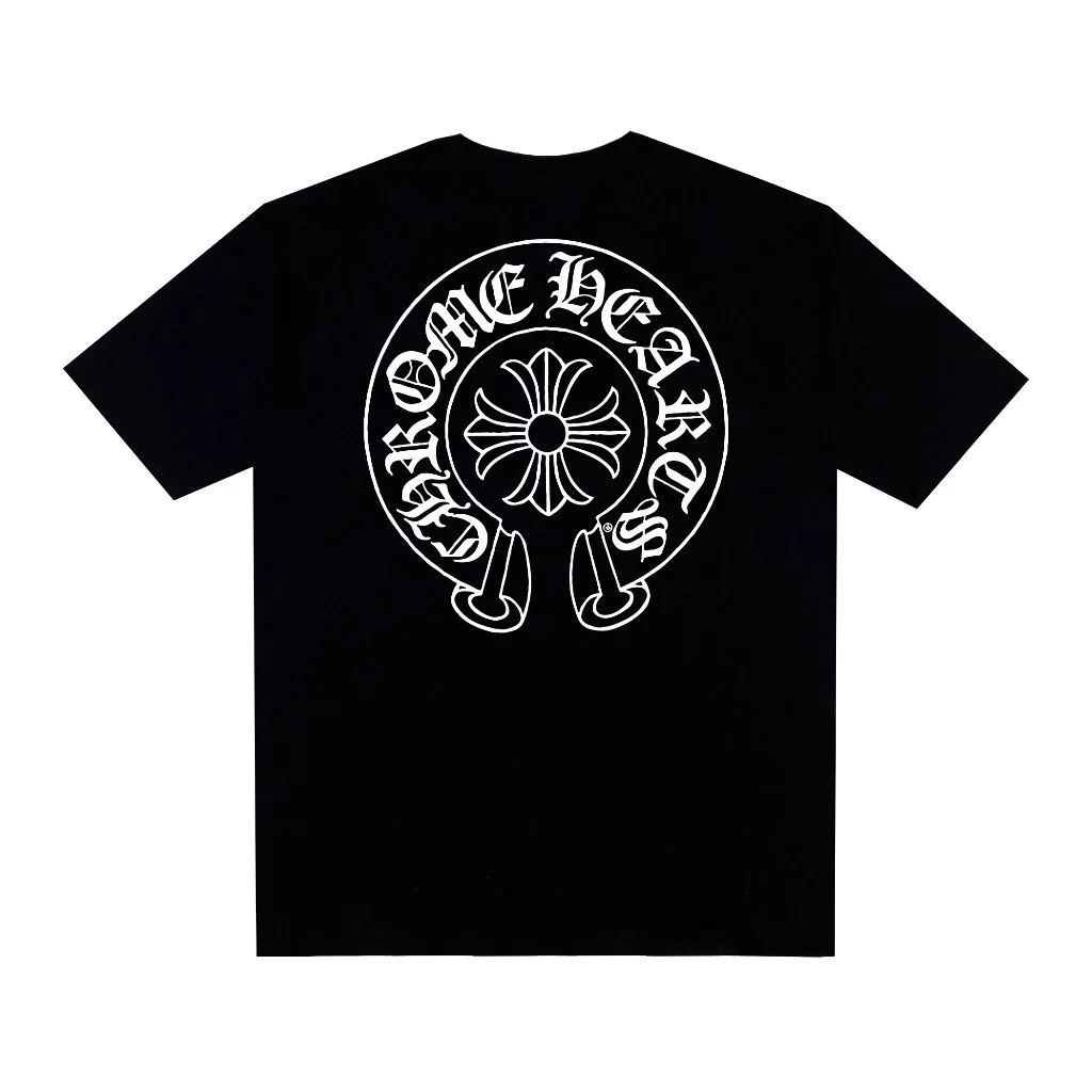 Camiseta Chrome Hearts