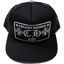Boné Chrome Hearts · NYC