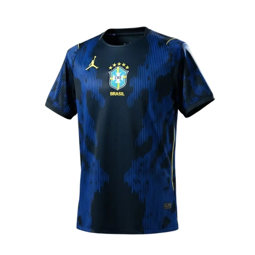 Camisa Brasil · Jordan x CBF